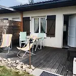 Prázdninový dům 1 Arum, La Sapiniere-24300-parc-3ha-piscine-etang-mini Golf *