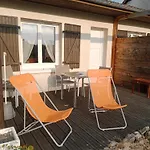 1 Arum, La Sapiniere-24300-parc-3ha-piscine-etang-mini Golf Prázdninový dům *