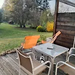 Prázdninový dům 1 Arum, La Sapiniere-24300-parc-3ha-piscine-etang-mini Golf