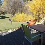 1 Arum, La Sapiniere-24300-parc-3ha-piscine-etang-mini Golf