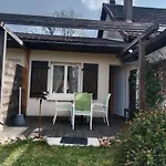 1 Arum, La Sapiniere-24300-parc-3ha-piscine-etang-mini Golf Prázdninový dům