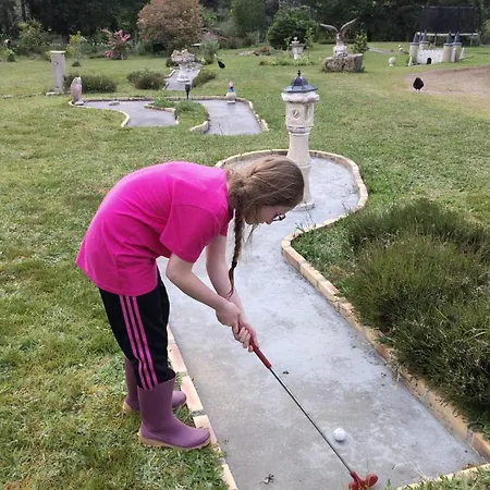 1 Arum, La Sapiniere-24300-parc-3ha-piscine-etang-mini Golf *